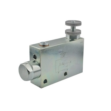 ZAWÓR HYDRAULICZNY VPR3 REGULATOR PRZEPŁYWU 80L