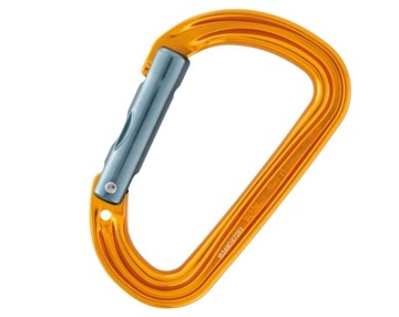 Карабин PETZL Sm'D Wall M39A S