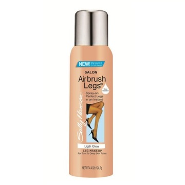 SALLY HANSEN AIRBRUSH LEGS Колготки Light Glow Spray 75мл