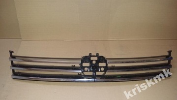 vw touareg lift 2014- chrom atrapa grill 7p6853651