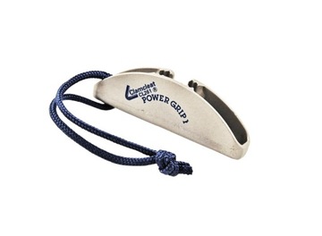 KNAGA CLAMCLEAT CL261 POWER GRIP 1 DO NACIĄGANIA LIN FAŁÓW O ŚREDNICY 3-6mm