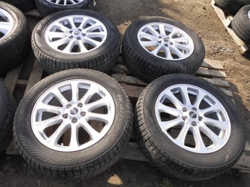Koła alufelgi 19' zima RANGE ROVER VOGUE 255/55/19