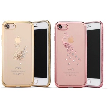 Etui LUXURY do iPhone 11 PRO MAX Swarovsky