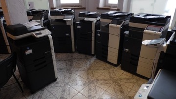 Konica Minolta Bizhub C3110 Аренда в аренду