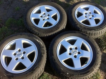 5X110 OPEL ASTRA VECTRA ZAFIRA SAAB ZIMNÍ 6-7MM