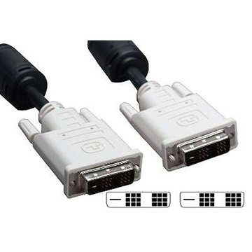 ORYGINALNY DELL HP Kabel DVI-DVI 1.8m FV