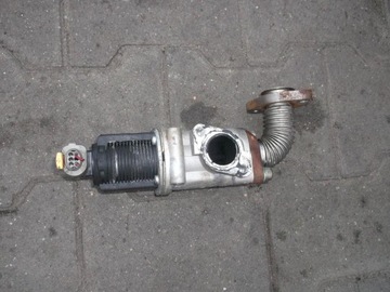 ZAWÓR EGR SAAB 9-3 2005 ROK 1.9 TID 120 KM -WYSYŁ-
