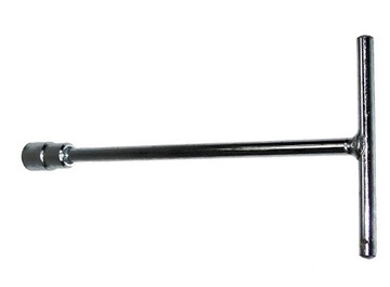 Klucz sztorcowy krótki nasadka 19mm Produkt Polski