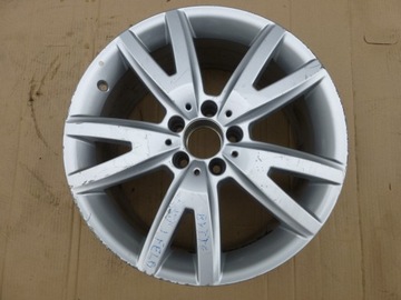 DISK HLINÍK MERCEDES-BENZ OE 8.5" X 18" 5X112