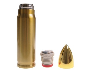 Термос Badger Outdoor Bullet Brass 500мл