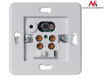 фото ориг. №6, Motion sensor lighting pir sound switch wall-mounted to blocks 4 gears