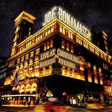 JOE BONAMASSA Live At Carnegie Hall... 2DVD