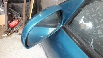 ZRCÁTKO KOMPLETNÍ LEVÉ ELEKTRICKÉ MAZDA MX-3 ORIG.