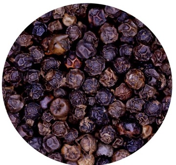 PIEPRZ CZARNY ZIARNISTY 500g aromatyczny natura
