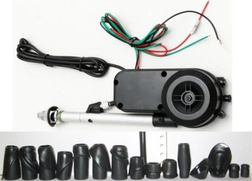 ANTENA ELEKTRYCZNA MERCEDES W124 W201 BMW E30