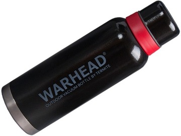 Вакуумный термос WARHEAD Termite 0,9л - 2 колпачка