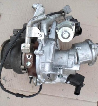 TURBOSPRĘŻARKA TURBINA VW AUDI 2,0TSI 06K145702Q