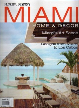 MIAMI-HOME & DECOR winter 2016 USA