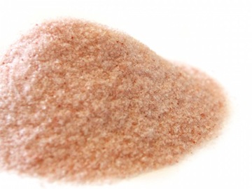 SÓL HIMALAJSKA RÓŻOWA DROBNA CZYSTA DUŻA PAKA 1kg