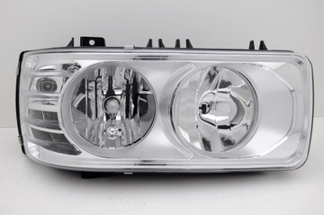 DAF LF L-F 2014- REFLEKTORY KOMPLET LED DEPO ^