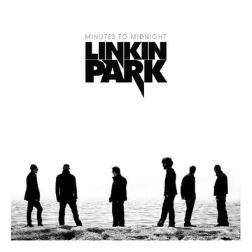 LINKIN PARK - MINUTES TO MIDNIGHT CD Zach. Wydanie