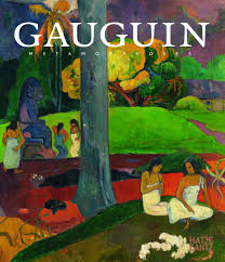 Paul Gauguin Metamorphose malarstwo rzeźba grafika