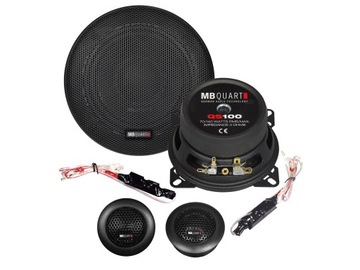 MB Quart QS100 Zestaw Odseparowany 100Mm 70RMS