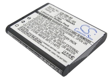 Аккумуляторная батарея для TOSHIBA Camileo BW10 SX500 SX900 PX1686U НОВАЯ МОЩНОСТЬ