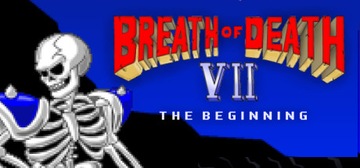 BREATH OF DEATH VII STEAM KEY KLUCZ KOD