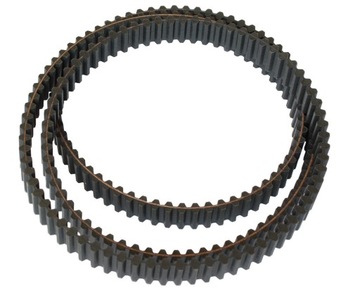 PAS PASEK OBUSTRONNIE ZĘBATY 1800x16mm 225 ZĘBÓW OPTIBELT MADE IN GERMANY