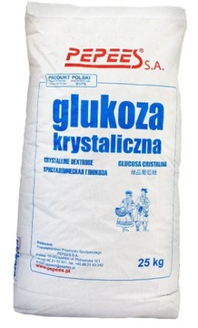 GLUKOZA 5KG produkt polski