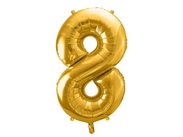 Balon foliowy Cyfra 