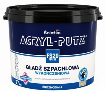 Acryl-Putz Финишная шпаклевка 5 кг