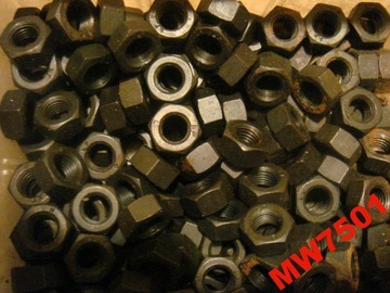 M8X1 NAKRĘTKA M8 CYLINDRA CYLINDER M-72 K-750 URAL