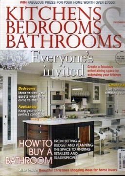 KITCHENS BEDROOMS & BATHROOMS 12/2015 UK