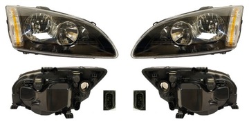 REFLEKTORY Lampy 2SZT FORD FOCUS Mk2 II 04-08 KPL
