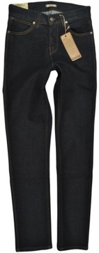 WRANGLER spodnie SKINNY high waist JESS W25 L32