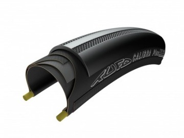 Opona TUFO Calibra Plus 700x25C kevlar czarna