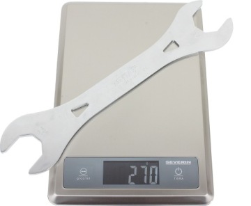 Ключ для руля направления Super-B 30 x 32 мм