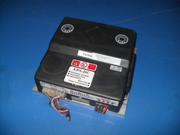 KONTROLER ZAPI F07069-EPS-DC 24-80V uszkodzony