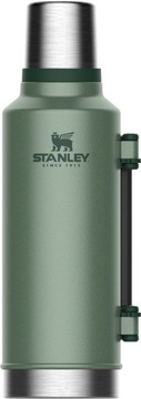 Термос Stanley Legendary Classic 1,9 л, зеленый