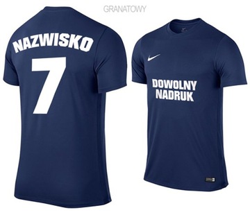 ФУТБОЛЬНЫЙ КОСТЮМ NIKE 13 ЦВЕТОВ, ЛЮБОЙ ПРИНТ L