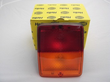 Lampa kierunek + obrysowa górna MERCEDES O405 407