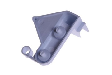 Indesit C00075599 петля двери холодильника левая
