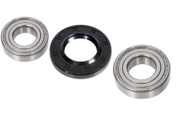 ŁOŻYSKA PRALKI SIEMENS 6205-6206 SKF 37x62x10/12