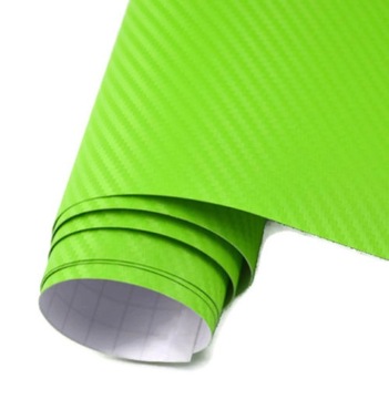 FOLIA CARBON ZIELONY ZIALONA OKLEINA152x50 KARBON