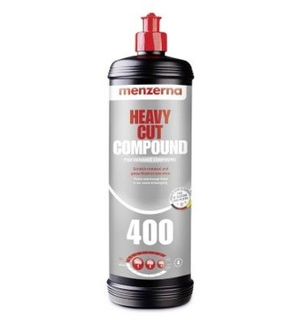 Menzerna Heavy Cut Compound 400 pasta polerska 1L