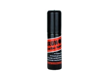 Olej do konserwacji broni roweru Brunox spray 25ml