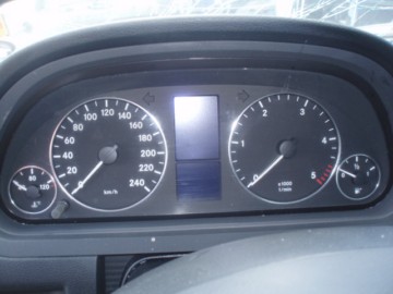 BUDÍKY PŘÍSTROJOVÁ DESKA MERCEDES A TŘÍDA 169 W169 A160 CDI