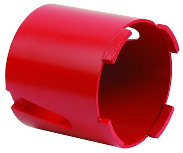 WIERTŁO DIAMENTOWE SEGMENTOWE ZEFIR 68MM BETON